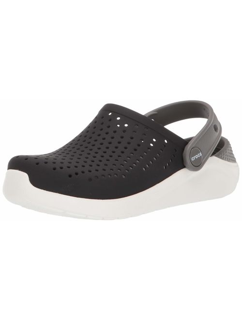 Crocs Kids Literide Clog | Casual Athletic Shoe for Toddlers, Boys, and Girls