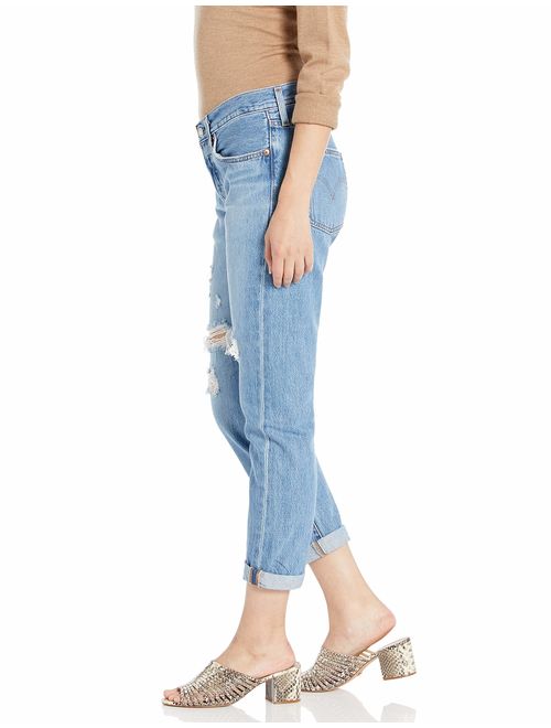 Levi's Women's 501 Taper Jeans