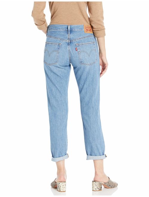 Levi's Women's 501 Taper Jeans