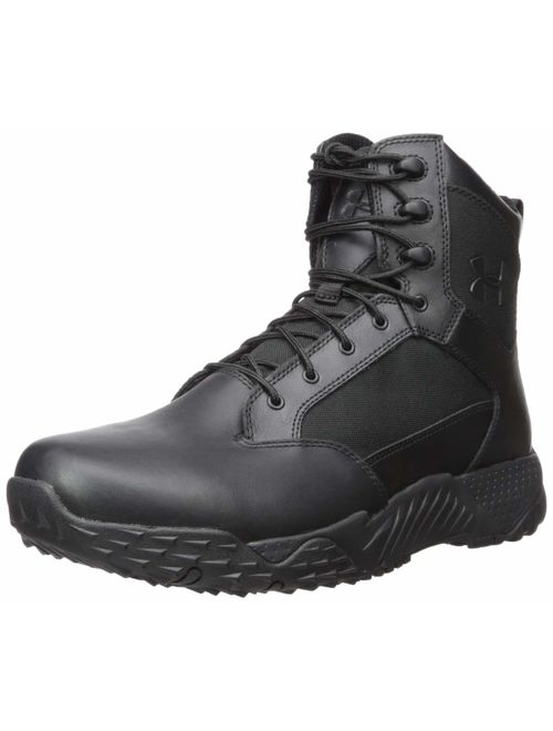 Under Armour Men's Stellar Tac Waterproof Military and Tactical Boot