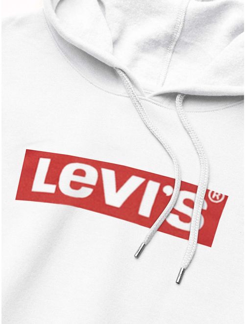 Levi's Men's Classic Logo Hoodie