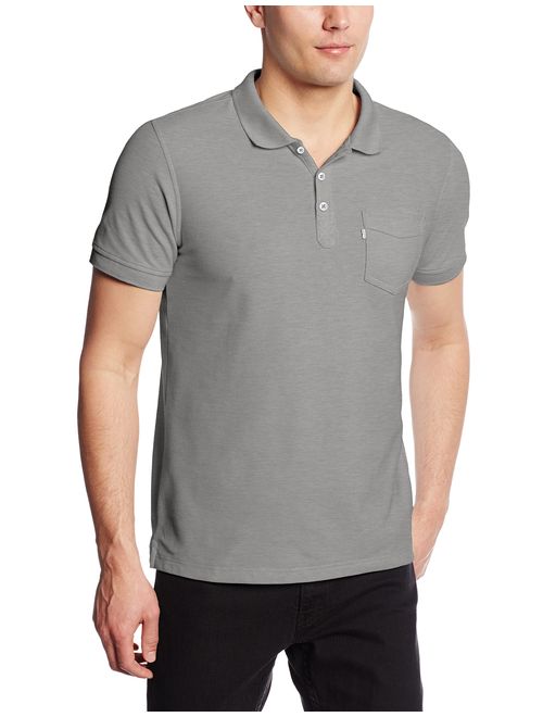 Levi's Men's Rillo Short Sleeve Pique Polo Shirt