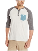 Buy Levi's Men's Marble Henley Shirt online | Topofstyle