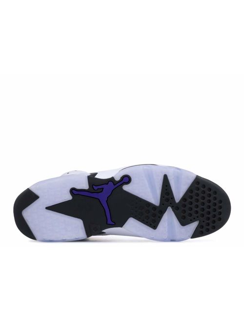 Nike Jordan Men's Retro 6 Leather Basketball Shoes