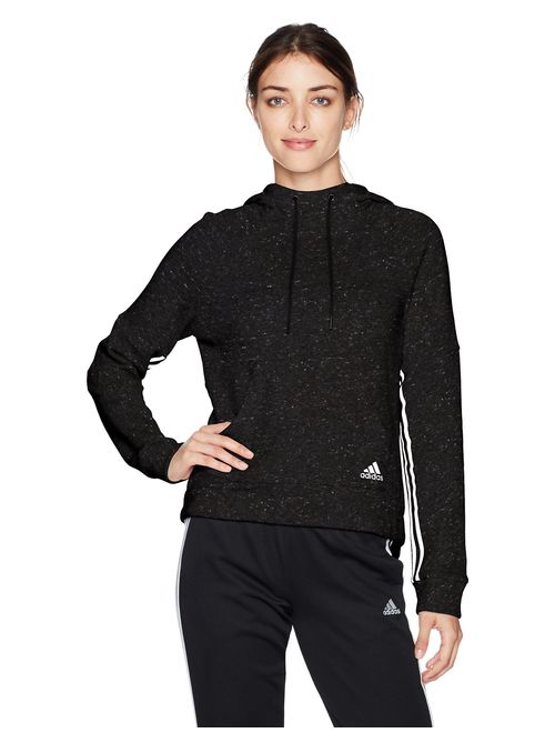 adidas Women's Athletics sport-2-street Pullover Hoodie