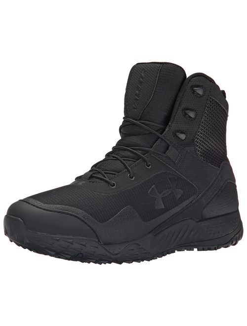 Under Armour Men's Valsetz RTS Side Zip Military and Tactical Boot