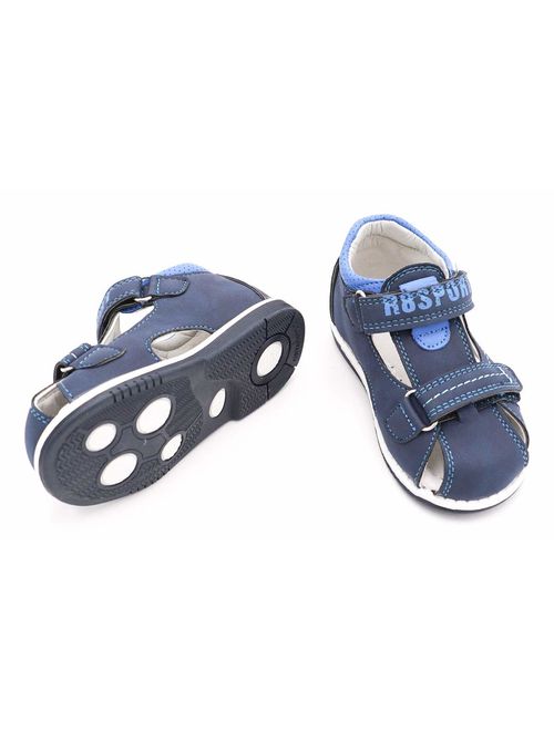 Children's Kids Sports Sandals Summer Outdoor Open Toe Beach Sandals Water Shoes for Boys Girls