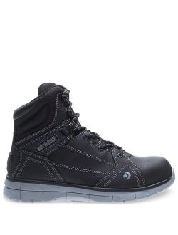 Men's Rigger WPF Composite-Toe Mid Wedge Construction Boot