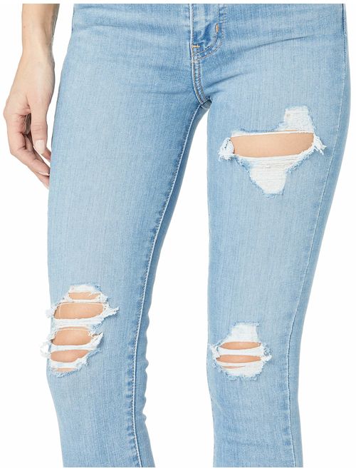 Levi's Women's Mile High Super Skinny Jeans