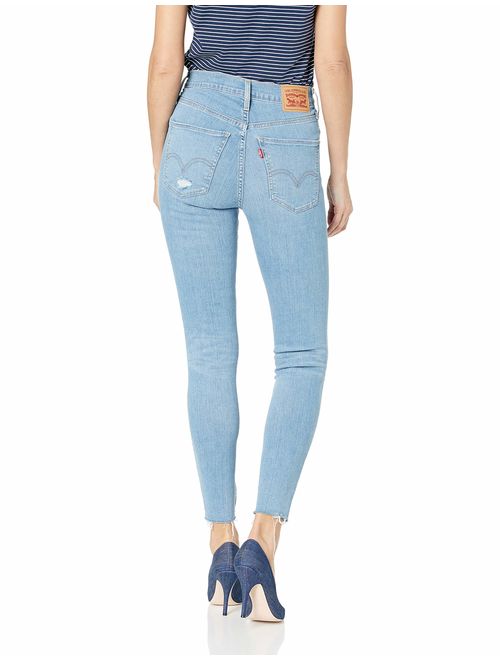Levi's Women's Mile High Super Skinny Jeans