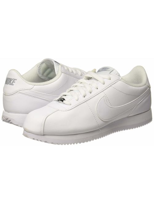 Nike Men's Classic Cortez Leather Low Top Running Shoes