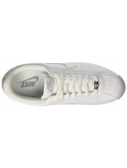 Nike Men's Classic Cortez Leather Low Top Running Shoes