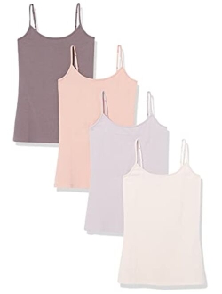 Women's 4-Pack Camisole