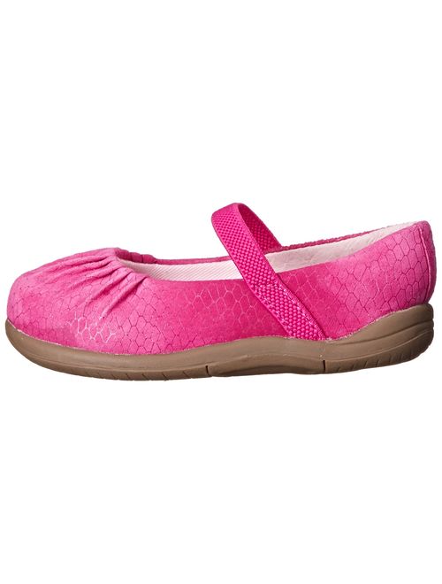 Stride Rite SRTech PS Cassie Mary Jane Shoes