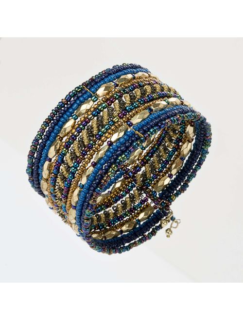 SPUNKYsoul Cuff Bracelets for Women Collection