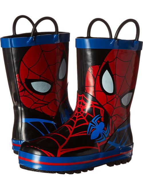 Disney Spider-Man Rain Boot (Toddler/Little Kid)