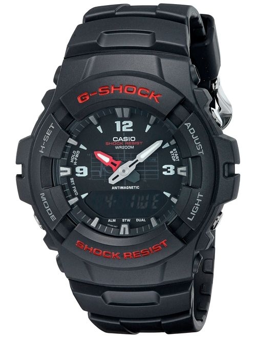 Casio Men's G-Shock Classic Analog-Digital Watch