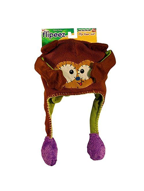 FLIPEEZ HAT-MONKEY