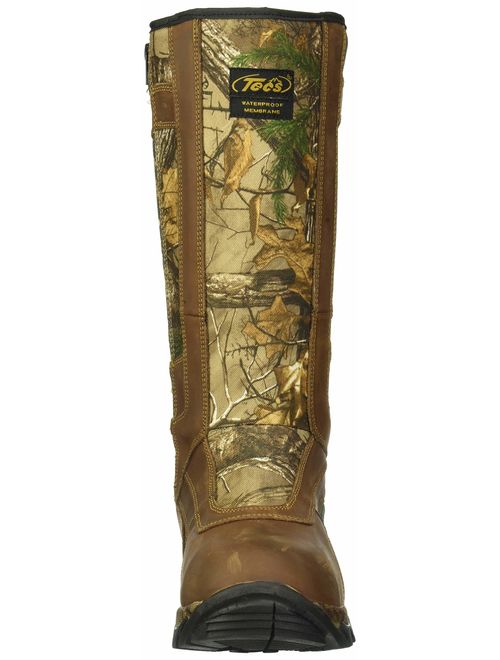 TECS15 Suede, Waterproof for Hunting, Fishing, Hiking, Camping or Outdoors