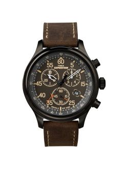 Men's Expedition Field Chronograph Watch