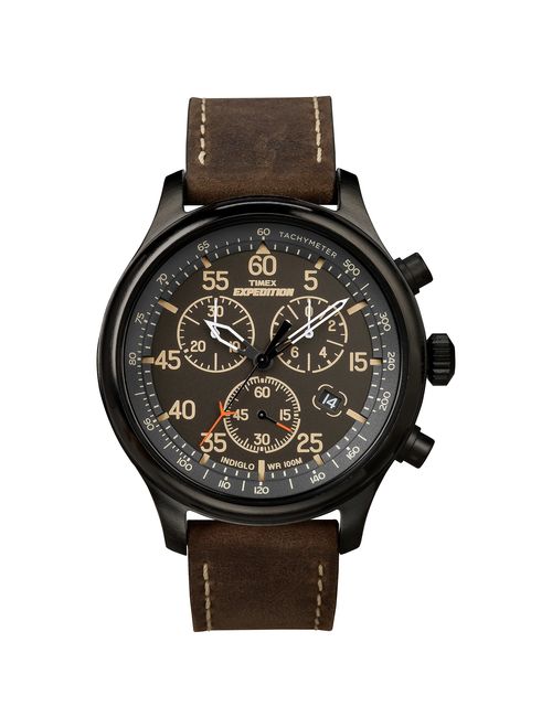 Timex Men's Expedition Field Chronograph Watch