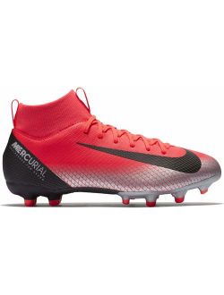 Youth Soccer Superfly 6 Academy LVL UP Multi Ground Cleats