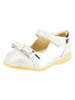 The Doll Maker Glitter Sparkle and Glossy Mary Jane Shoes