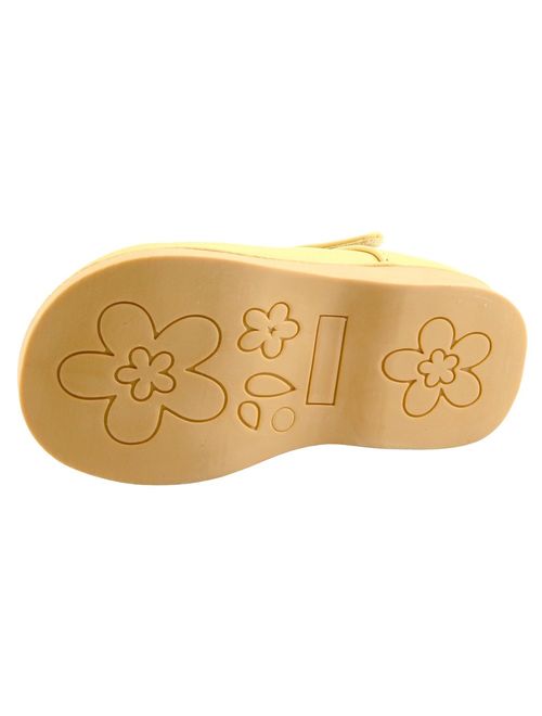 The Doll Maker Glitter Sparkle and Glossy Mary Jane Shoes