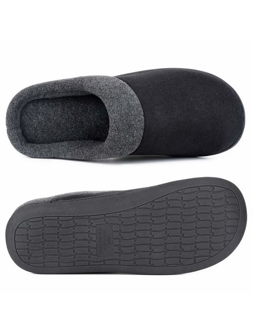 mens winter house slippers