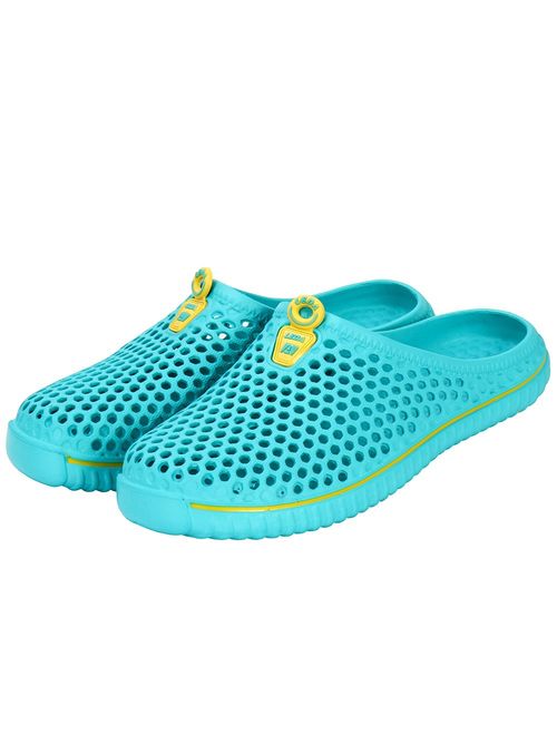 ALEADER Unisex Garden Sandal Comfort Walking Slippers Shoes