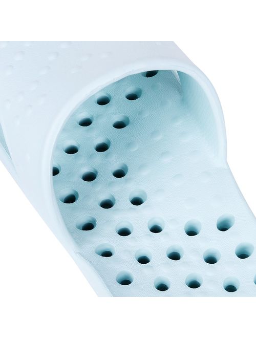 Shower Sandal Slippers Quick Drying Bathroom Slippers Gym Slippers Soft Sole Open Toe House Slippers