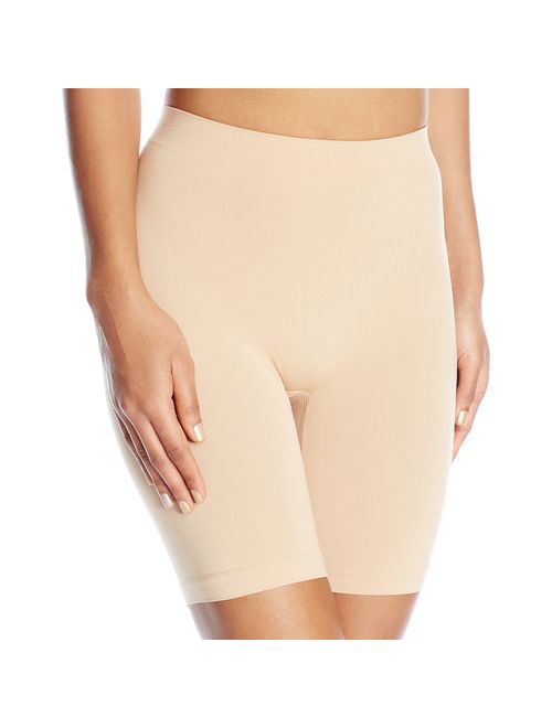 Vassarette Women's Comfortably Smooth Slip Short Panty 12674