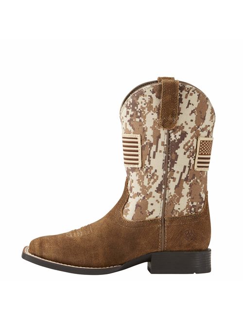 Ariat Kids' Patriot Western Cowboy Boot