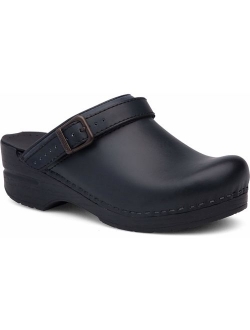 Women's Ingrid Open-Back Clog