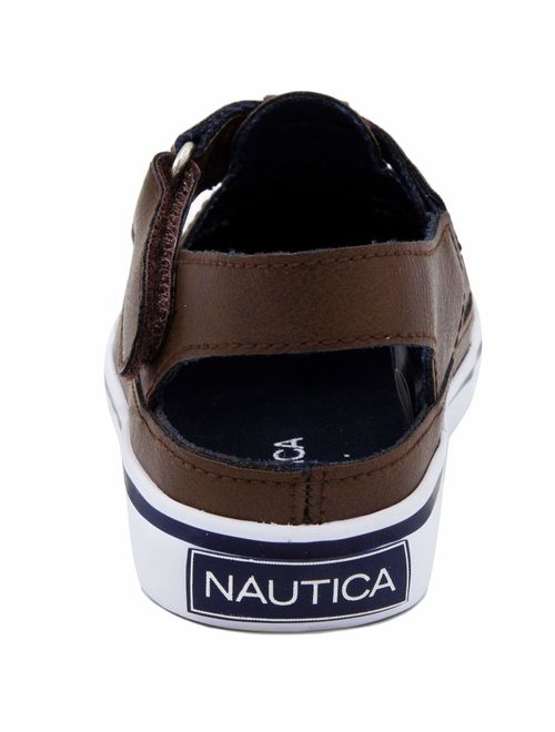 Nautica Kids Mikkel Closed-Toe Outdoor Sport Casual Sandals (Toddler/Little Kid/Youth)