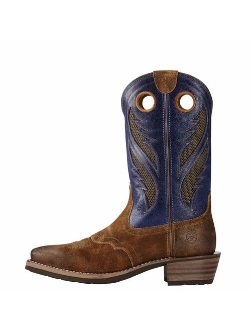 Ariat Men's Heritage Roughstock Venttek Western Cowboy Boot