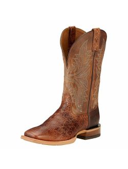 Men's Cowhand Western Cowboy Boot