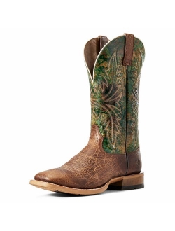 Men's Cowhand Western Cowboy Boot
