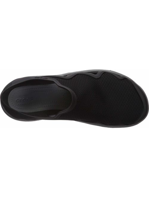 Crocs Men's Swiftwater Mesh Wave Sandal Water Shoe