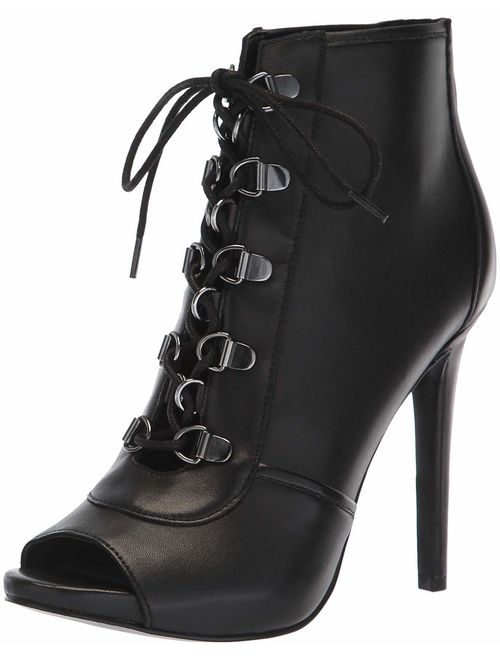 GUESS Women's Alysa Ankle Boot