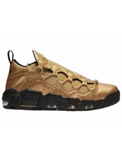 Men's Air More Money Leather Cross-Trainers Shoes