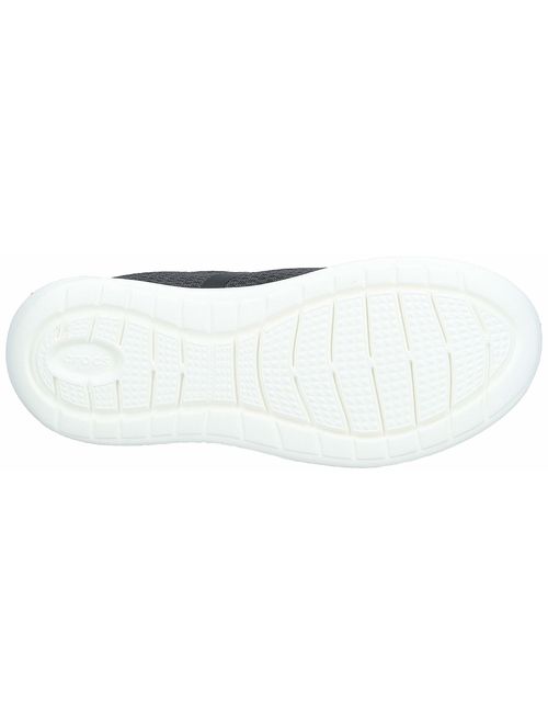 Crocs Men's LiteRide Mesh Lace-Up Sneaker