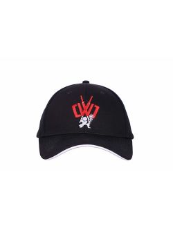 GFJGU CWC Chad Wild Clay Hip Hop Baseball Caps for Kids Unisex Adjustable Snapback Hat
