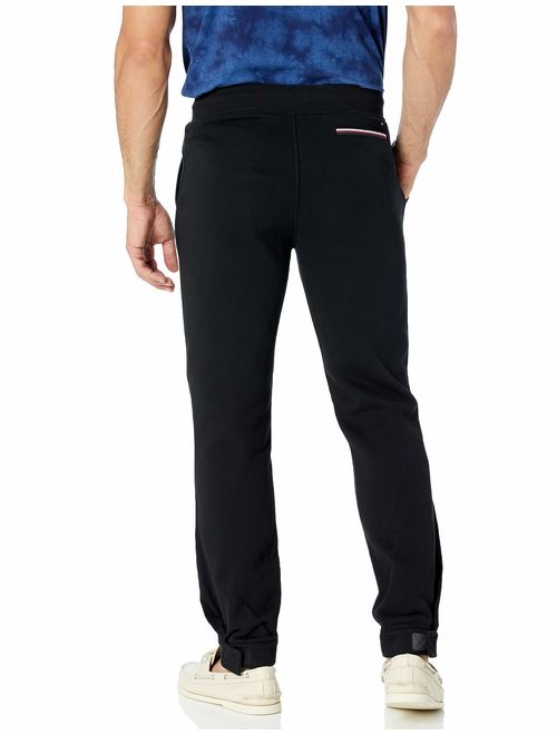 Tommy Hilfiger Men's Adaptive Sweatpants with Outside Seams