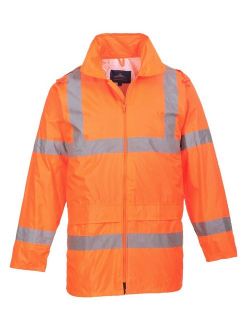 Portwest Waterproof Rain Jacket, Lightweight