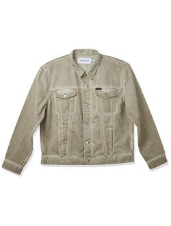 Jeans Men's Denim Trucker Jacket