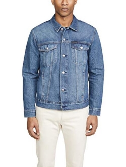 Jeans Men's Denim Trucker Jacket