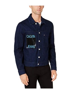 Jeans Men's Denim Trucker Jacket
