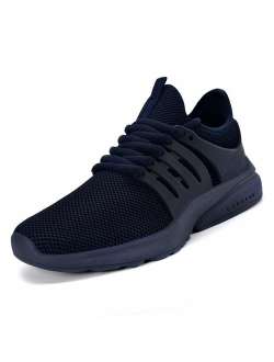 Womens Non Slip Shoes Athletic Lightweight Slip on Sneakers