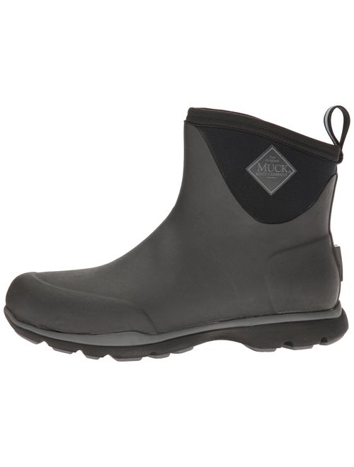 Muck Boot Arctic Excursion Men's Rubber Winter Ankle Boot